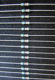 Resistor  MR25 249R   5%   PHILIPS   PACOTE COM 100PÇS 0,06 CADA - 6568