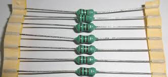 Resistor 10 R  5% 3W 4-F