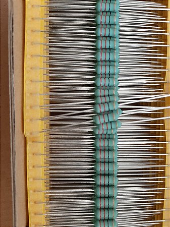 Resistor 1W 22R KNP1WSJT-52 22R