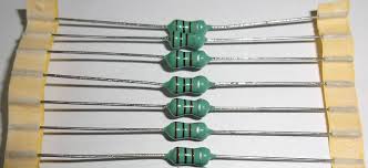 Resistor 3 R 9 5% 5 W