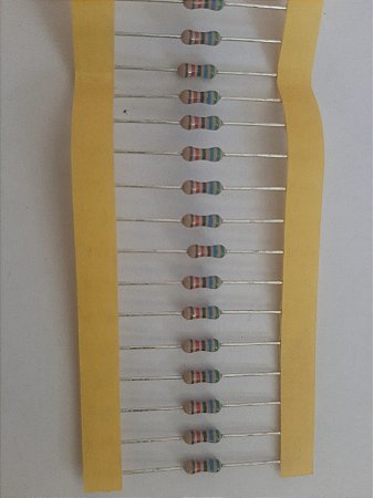 Resistor 56K CR25 1% KIT C/100 PCS