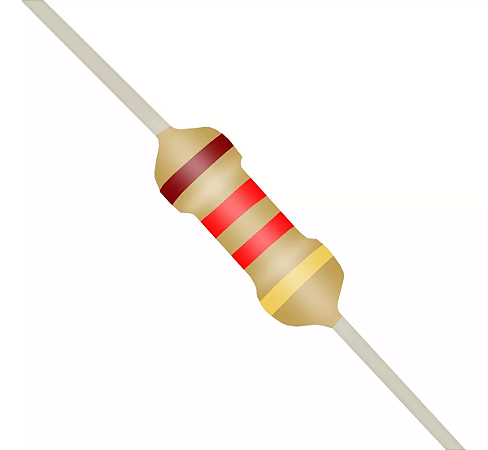Resistor CR25 1K2 5% KIT C/100