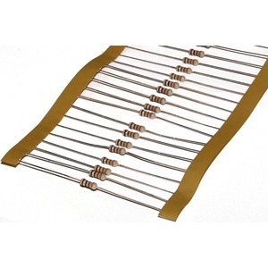 Resistor CR25 200K  5%  PACOTE C/ 100PÇS