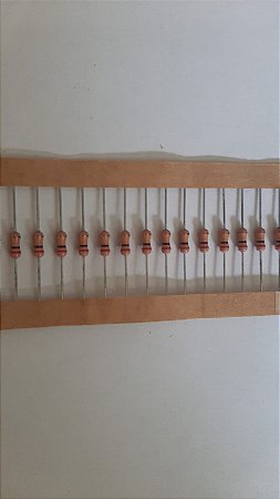 Resistor CR25 200K 5% 1/2W TAIOHM KIT C/100 PCS