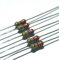 Resistor CR25 2K 5% ROYAL  PACOTE COM 100PÇS