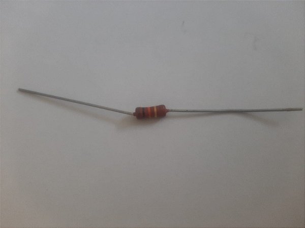 Resistor FIO 10K 3W AGRANEL
