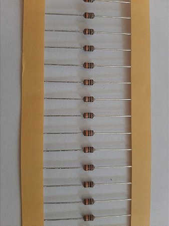 Resistor MINI CR12 110K 1% D1AC1103A053 KIT C/100 PCS