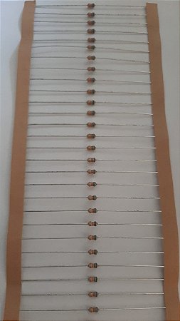 Resistor MINI CR12 56K 5% 1/6W UNIOHM KIT C/100 PCS