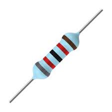 Resistor Mini de Precisao Mrs16s 15r 1% 1/4w