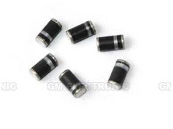 Resistor MINI MELF 0204 680R 1%