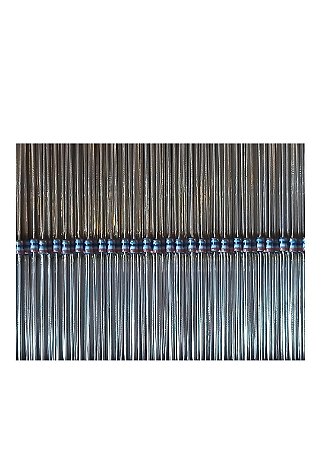 Resistor Mini SFR16S 390R 5% Vishay