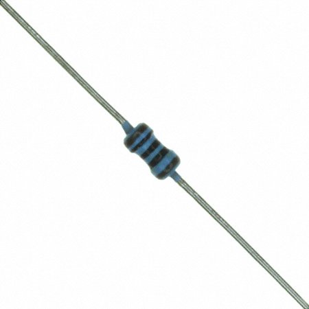 Resistor SFR16S 15R  MINI 1%  PACOTE C/50 PEÇAS