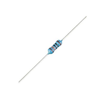 Resistor SFR16S16 499K 5%