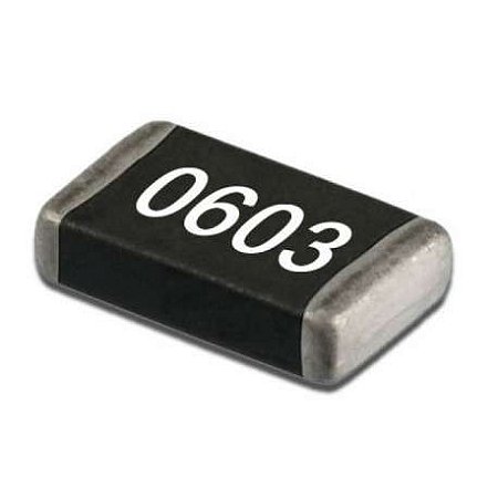 Resistor SMD 0603 100K 5% RC0603JR-07100KL YAGEO