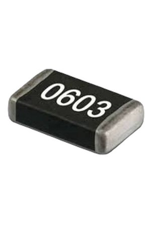 Resistor Smd 0603 162R 1% Kit Com 100