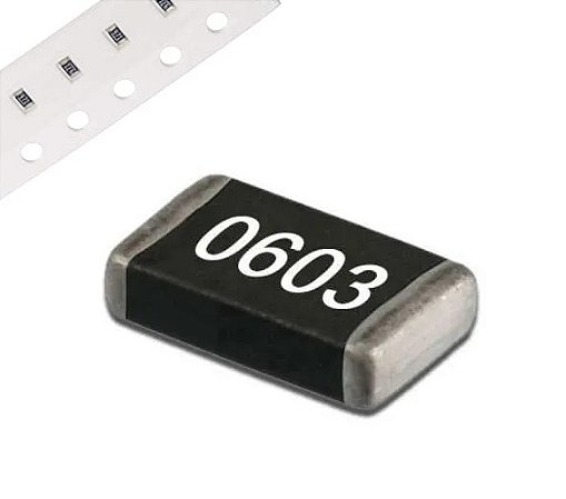 Resistor SMD 0603 470R 5% 0603WAJ0471T5E ROYAL