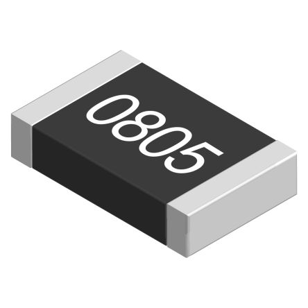 Resistor SMD 0805 16R 5% PHILIPS KIT C/100