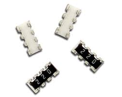 Resistor SMD 10R 5%    8PINOS  BCN164A100J7