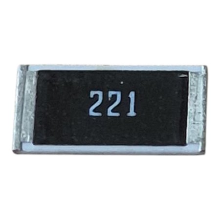 Resistor SMD 2512 220R  1W