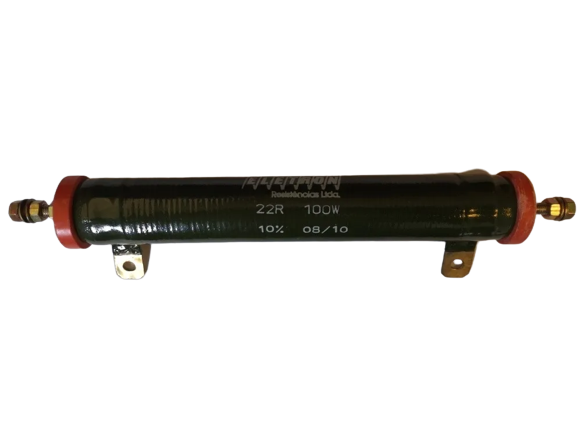 Resistor TUBULAR 22R 100W 10% ELETRON