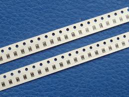 Resistor.SMD 2M2 1% (0805)RC0805FR-072M2