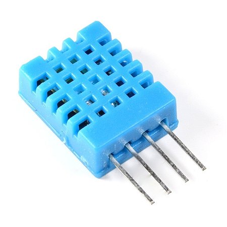 Sensor DE UMIDADE E TEMPERATURA DHT11