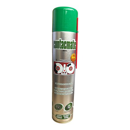 Spray Limpa Contato Contacmatic 400ML