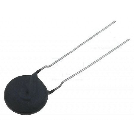 Termistor NTC 5R 13mm 5D-13