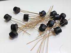 Tiristor 2N2324 TO-5 100V 1,6A 3 PINOS
