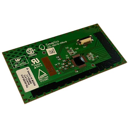 Placa Touchpad para Notebook Synaptics Cce 920-000710-01revb