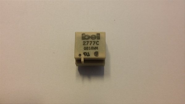 Transformador BEL FUSE 0221-2777-CO    BEL C2777C
