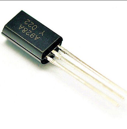 Transistor 2SA928A TO-92L PNP 30V 2A Sec
