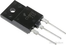 Transistor 2SC5803  FARCHILD