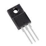 Transistor 2SK2141 (TO220)  NEC