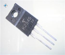 Transistor 2SK2545   (TO220)  TOSHIBA