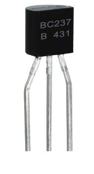 Transistor BC237   TO92