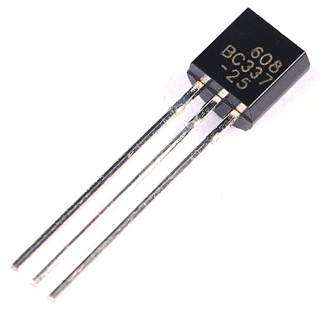 Transistor Bc337-25 To-92 Fairchild