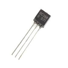 Transistor Bc368 To-92 25v 1a Philips