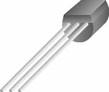 Transistor BC558C   (TO-92)