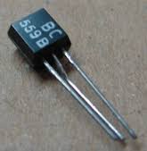 Transistor BC559B  (TO92) SEMTECH