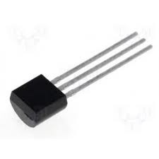 Transistor BC640   (T0-92)   SEMTECH