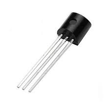 Transistor BD433 TO-92 Nec