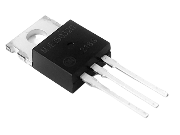 Transistor BJT MJE15032G TO-220 8A 250V NPN ON SEMI