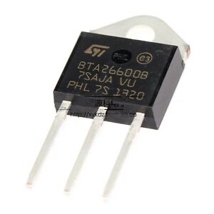 Transistor BTA26-600B