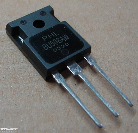 Transistor BU508AW  TO-247