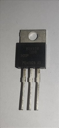 Transistor BUK456-200B TO-220 NXP