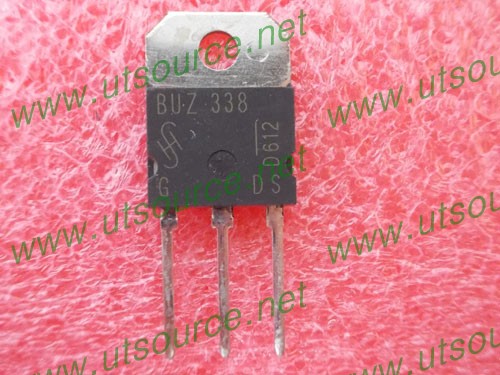 Transistor BUZ338  TO-218A INFINEON