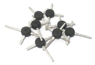 Transistor DE EFEITO DE CAMPO TFK 897E TO-50
