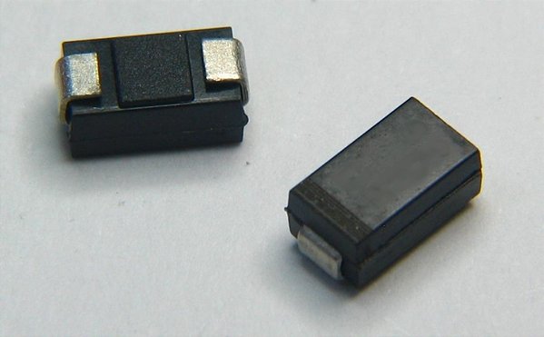 Transistor GS1M SMA/DO-214AC