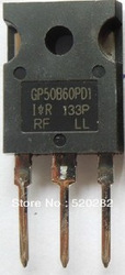 Transistor IGBT IRGP50B60PD1 TO-247 600V 75A WARP2
